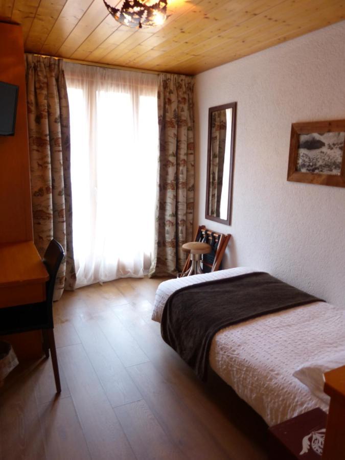Hotel Ermitage เวอร์บิเอร์ ภายนอก รูปภาพ