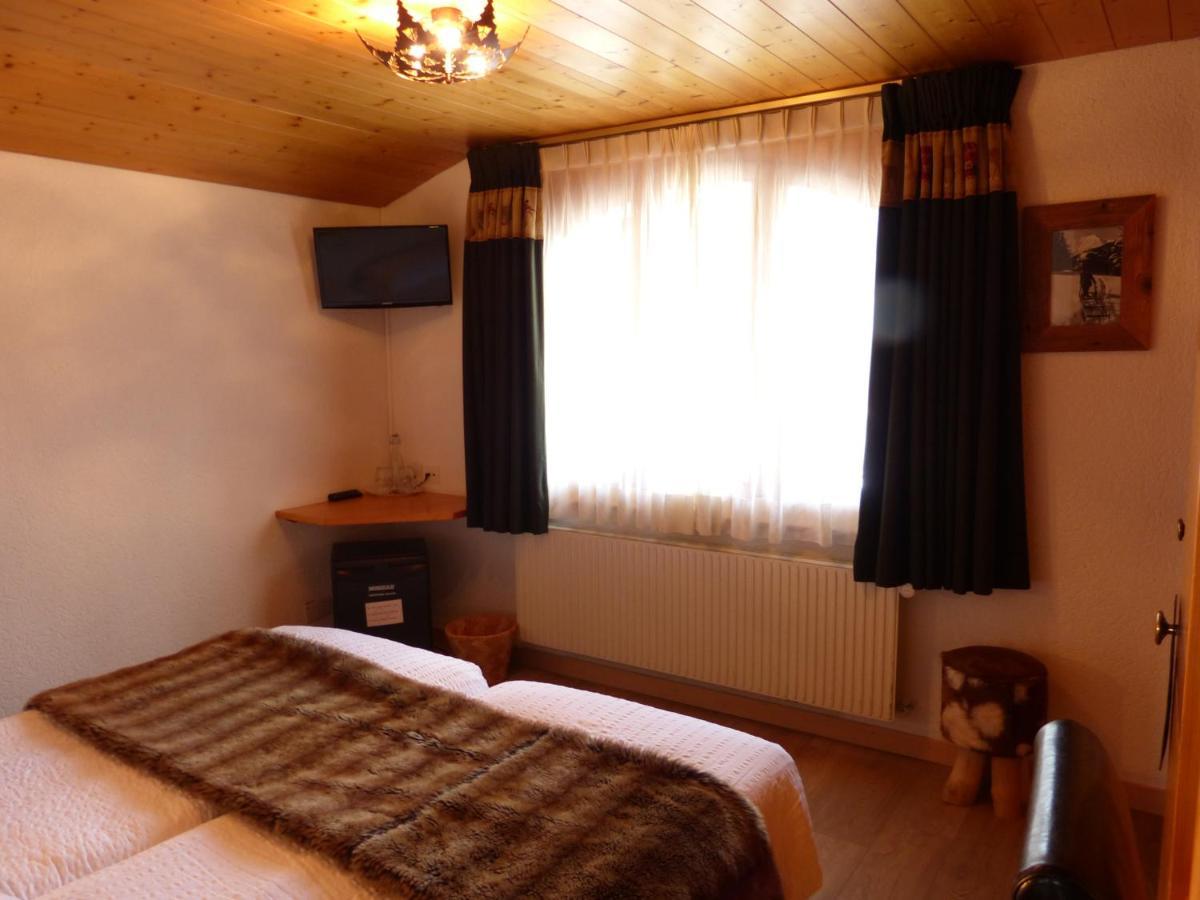 Hotel Ermitage เวอร์บิเอร์ ภายนอก รูปภาพ
