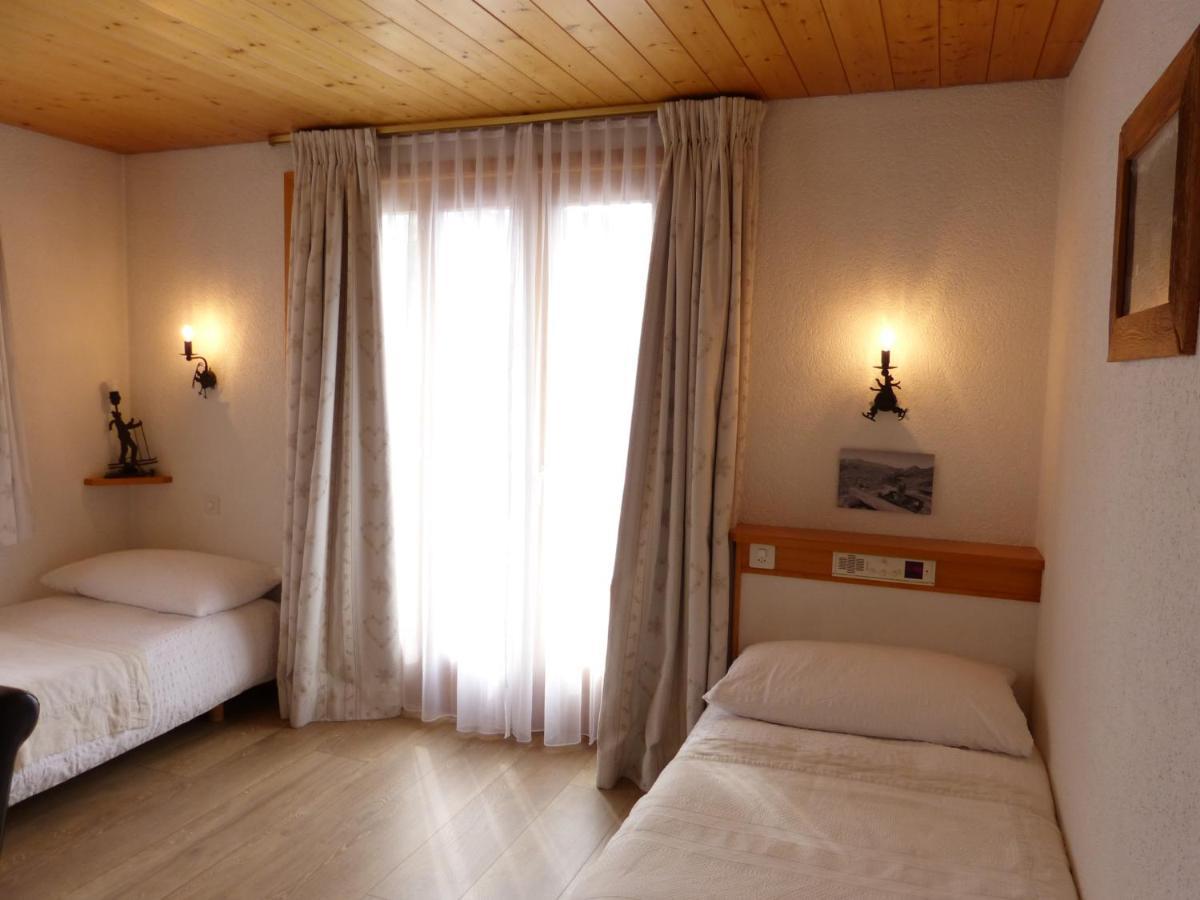 Hotel Ermitage เวอร์บิเอร์ ภายนอก รูปภาพ