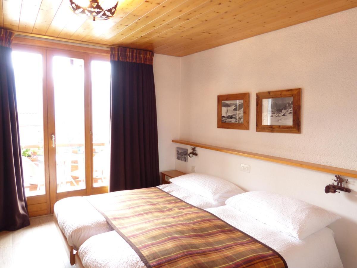 Hotel Ermitage เวอร์บิเอร์ ภายนอก รูปภาพ