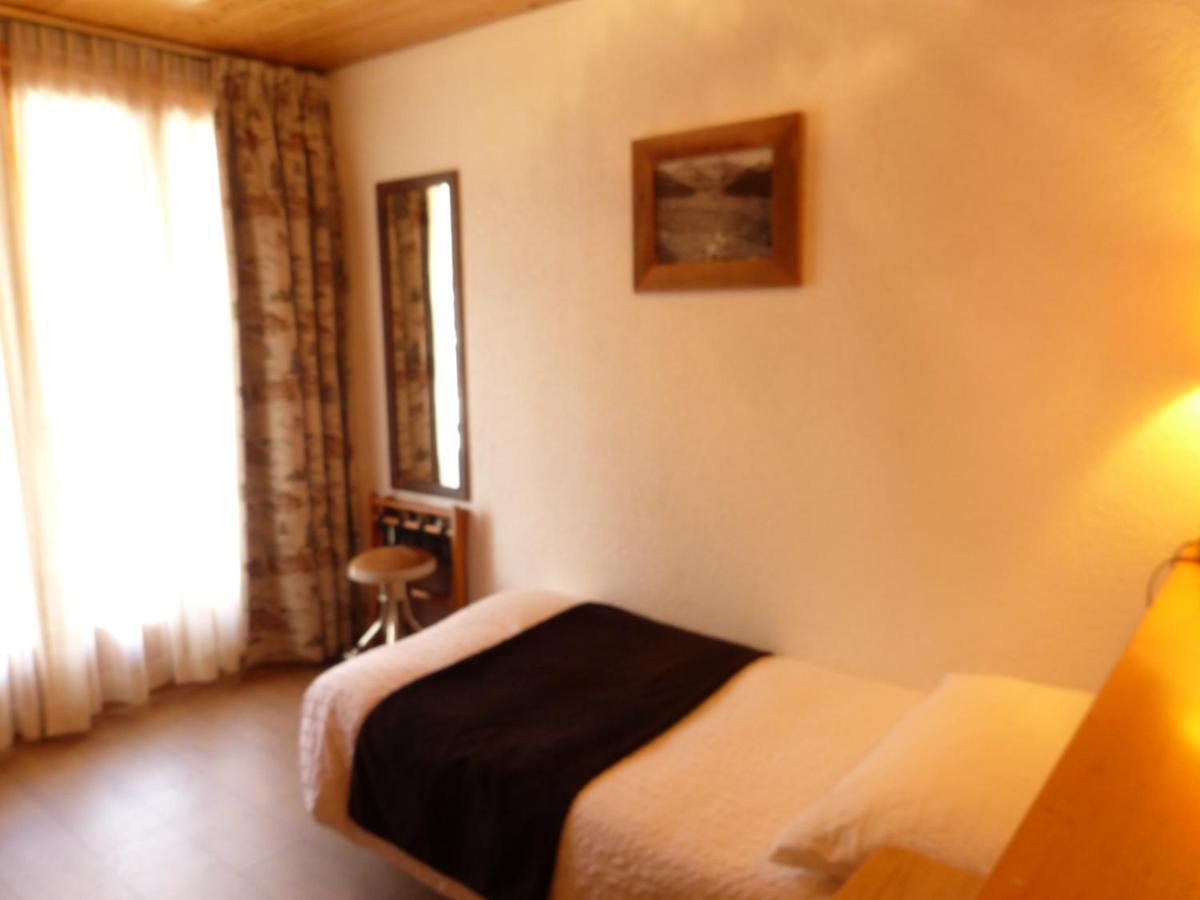 Hotel Ermitage เวอร์บิเอร์ ภายนอก รูปภาพ