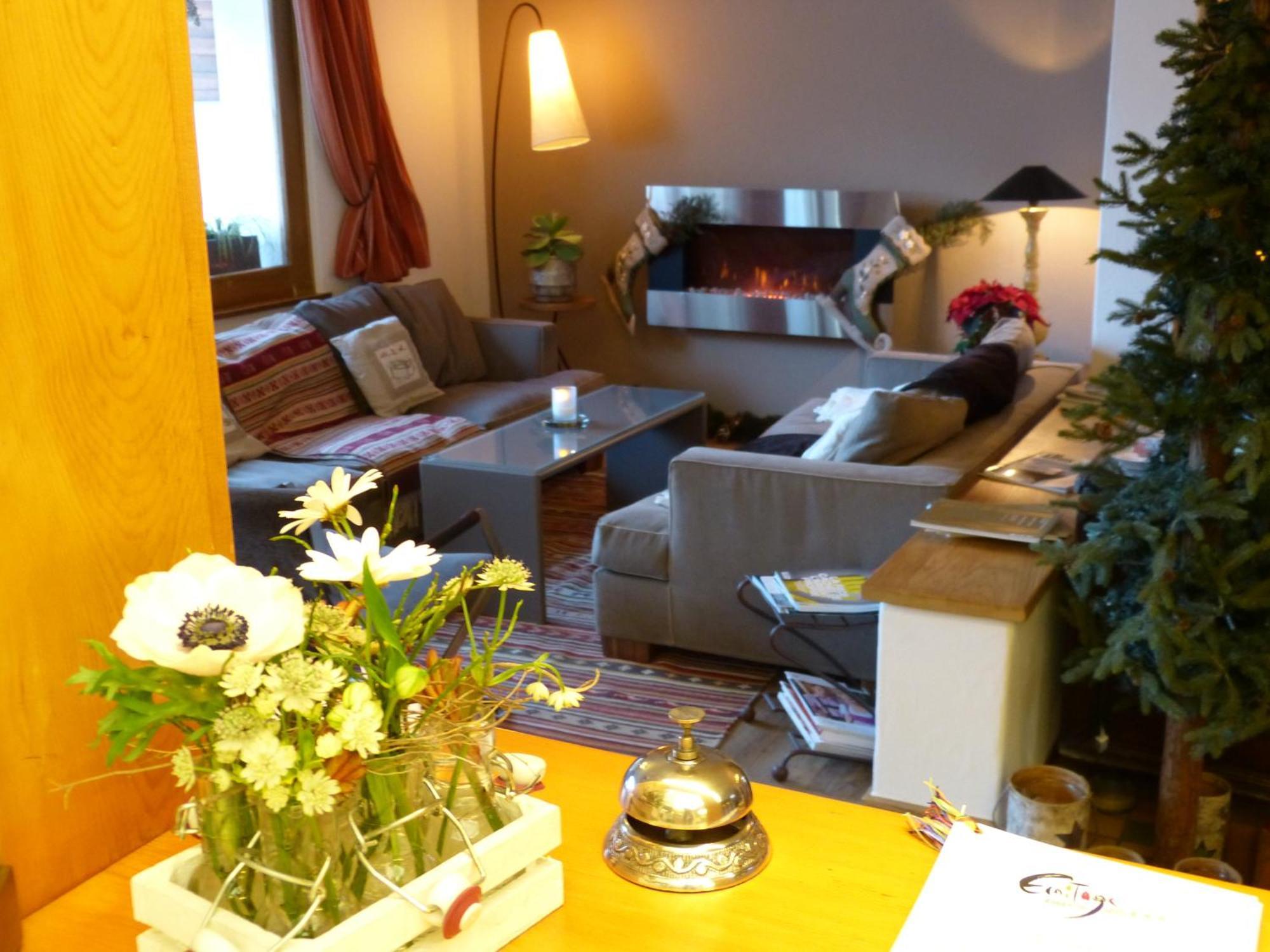 Hotel Ermitage เวอร์บิเอร์ ภายนอก รูปภาพ