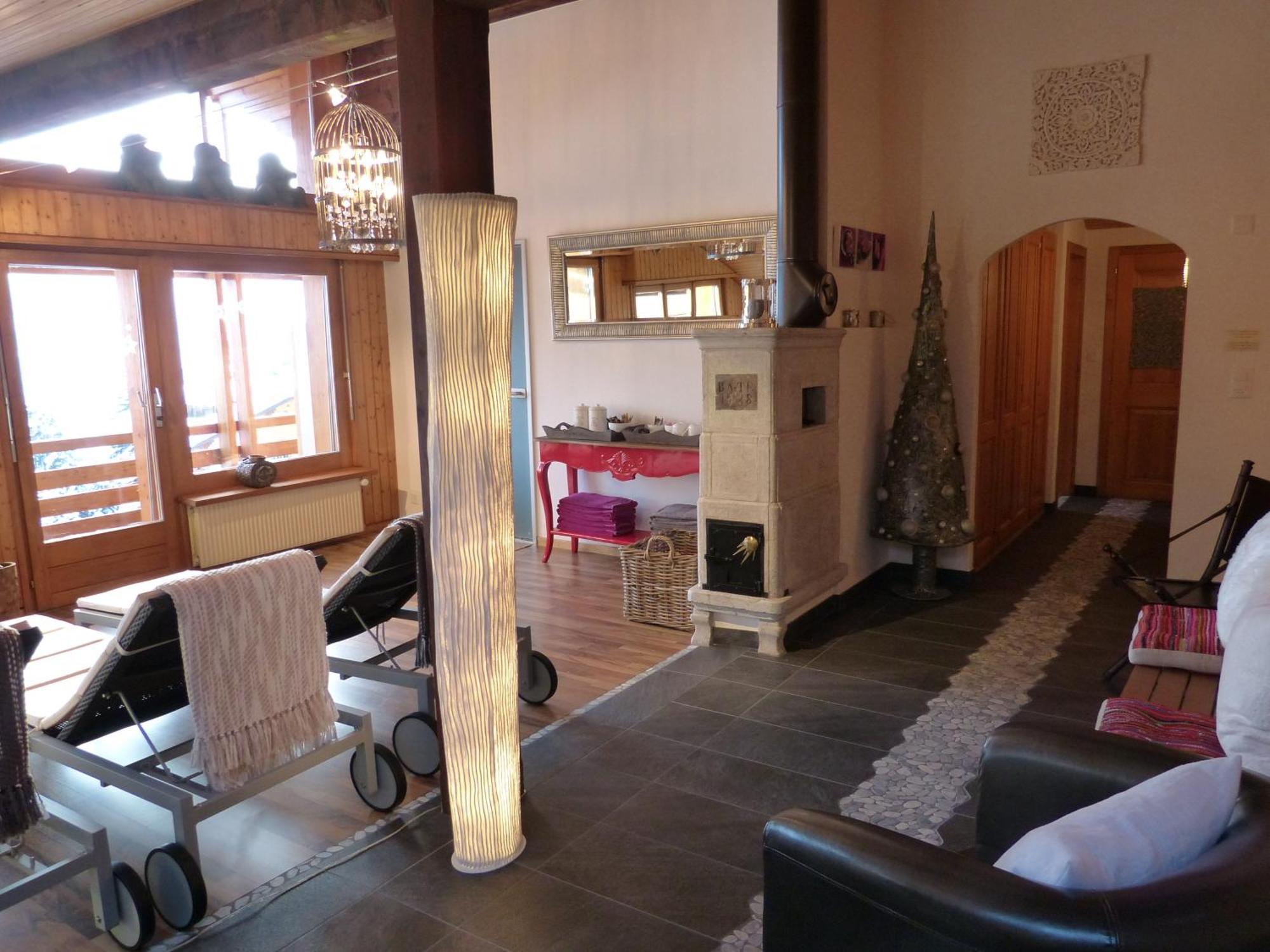 Hotel Ermitage เวอร์บิเอร์ ภายนอก รูปภาพ