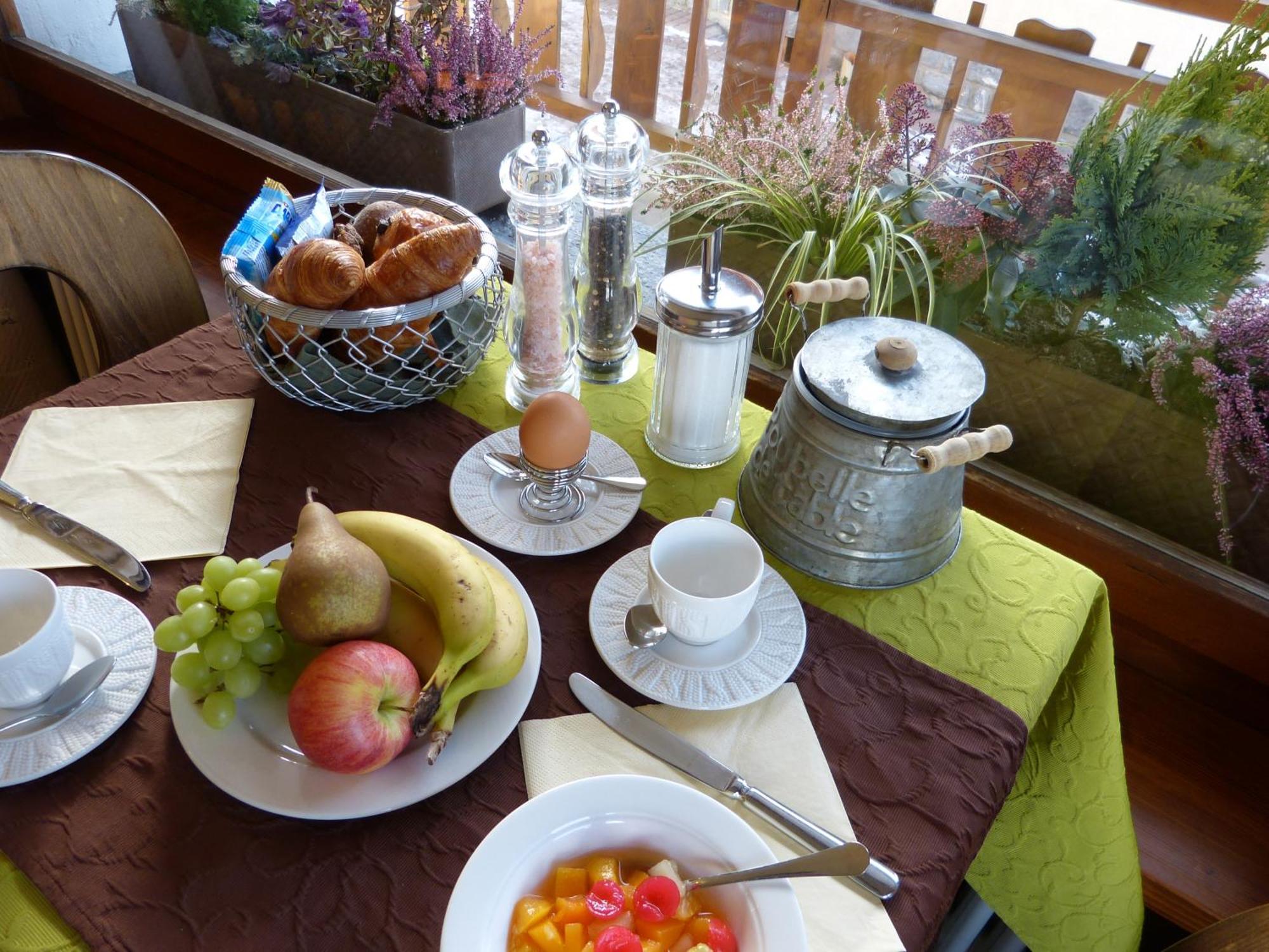Hotel Ermitage เวอร์บิเอร์ ภายนอก รูปภาพ