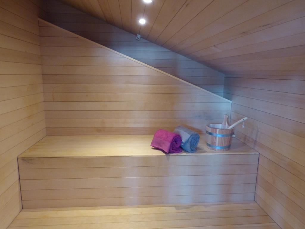 Hotel Ermitage เวอร์บิเอร์ ภายนอก รูปภาพ