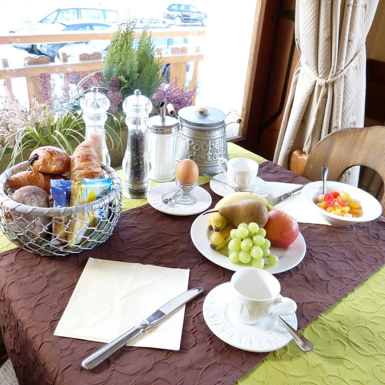 Hotel Ermitage เวอร์บิเอร์ ภายนอก รูปภาพ